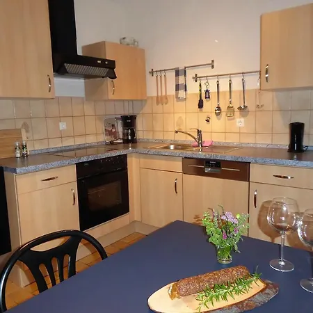 Fewo Kirchheim Apartment *